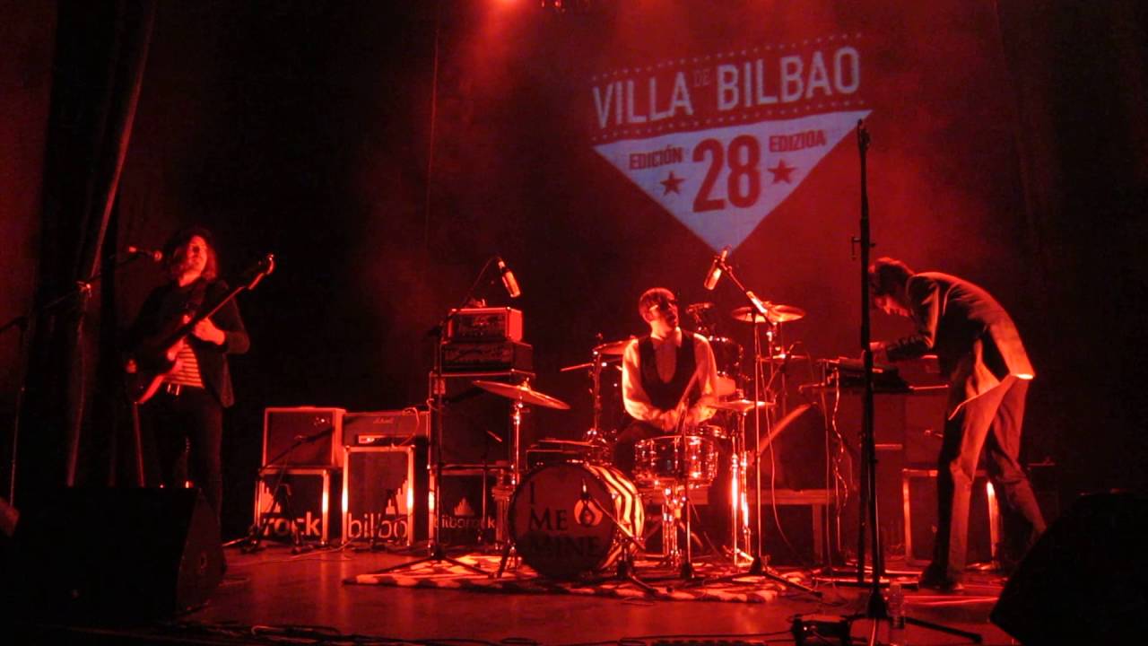I Me Mine III   Bilborock 22 09 2016