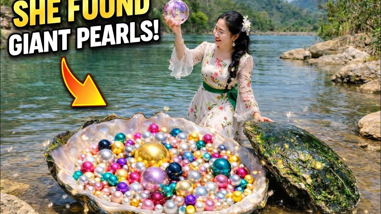 It's an amazing Moyating video