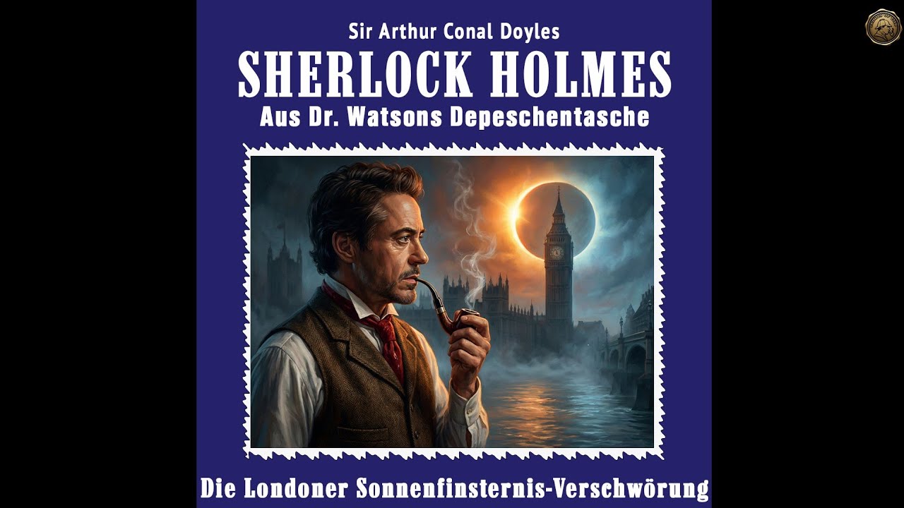 Sherlock Holmes & Die Verschwörung der Londoner Sonnenfinsternis