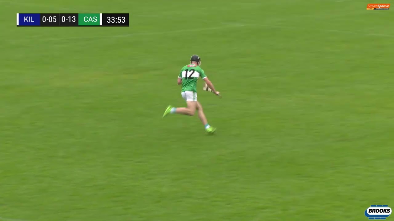 2024 09:22 Kilconieron v Castlegar   Galway SHC Preliminary Quarter Final Highlights