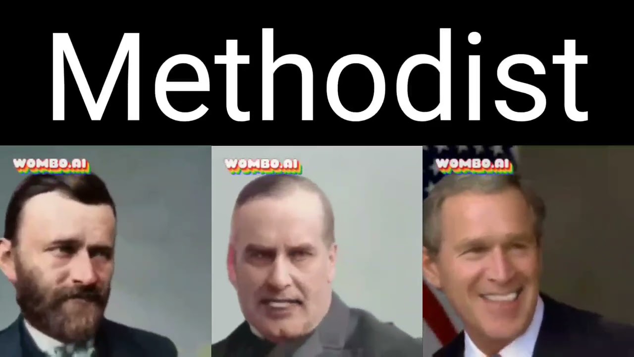 U.S presidents sing random songs based on their religion 