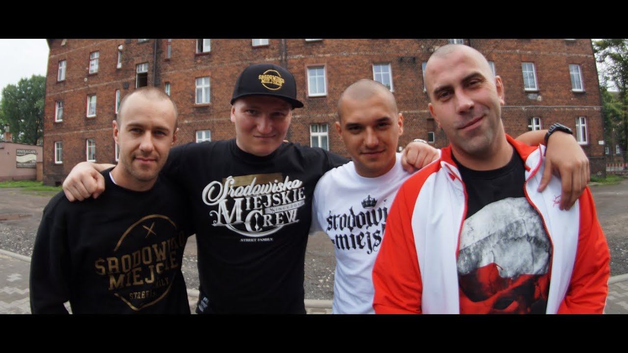 MDM / DJ GONDEK - ŚRODOWISKO MIEJSKIE // PROD. FLAME (OFFICIAL VIDEO)