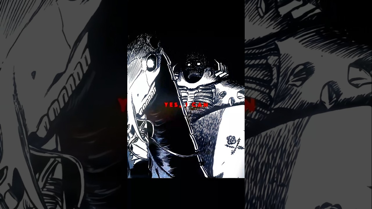Only He Can Help Guts... | Skullknight | Berserk Edit