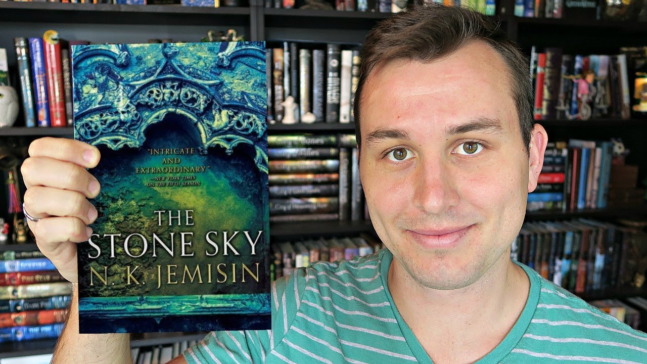 Book Discussion | The Stone Sky [CC]