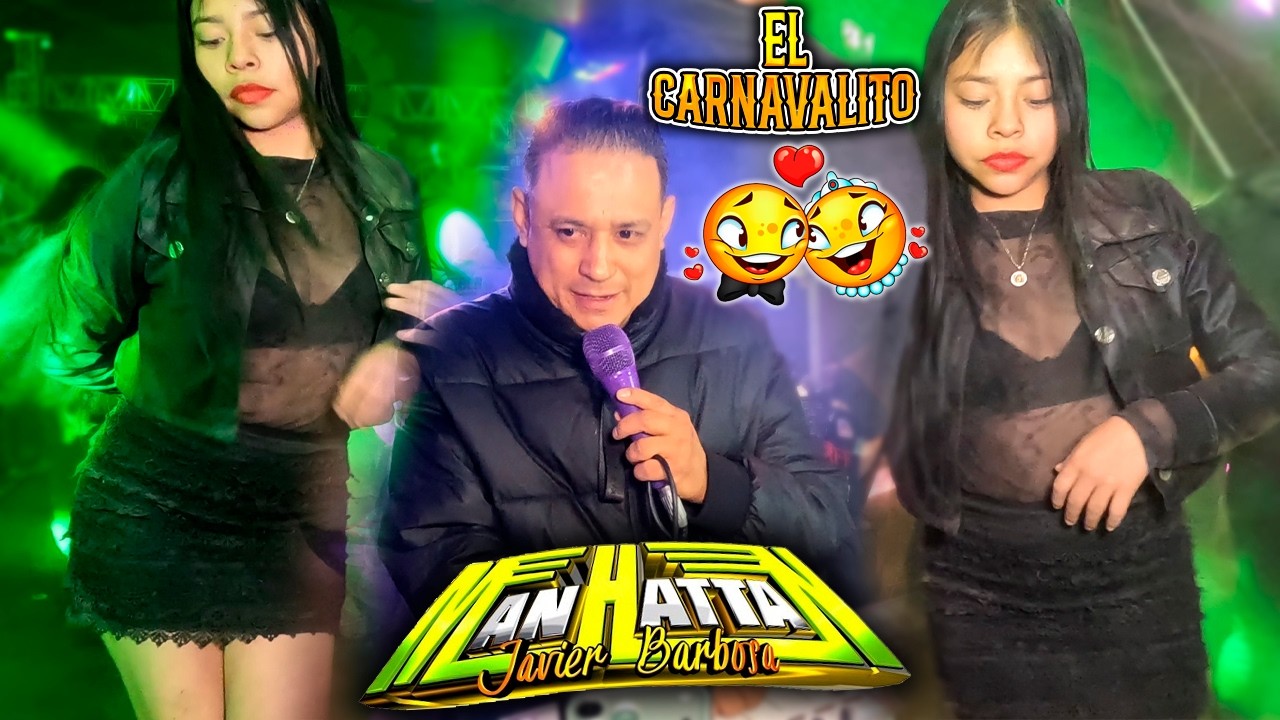 🚩 EL CARNAVALITO 2026 ACTOPAN HGO | SONIDO MANHATTAN JAVIER BARBOSA - BOXAXNI 🚩