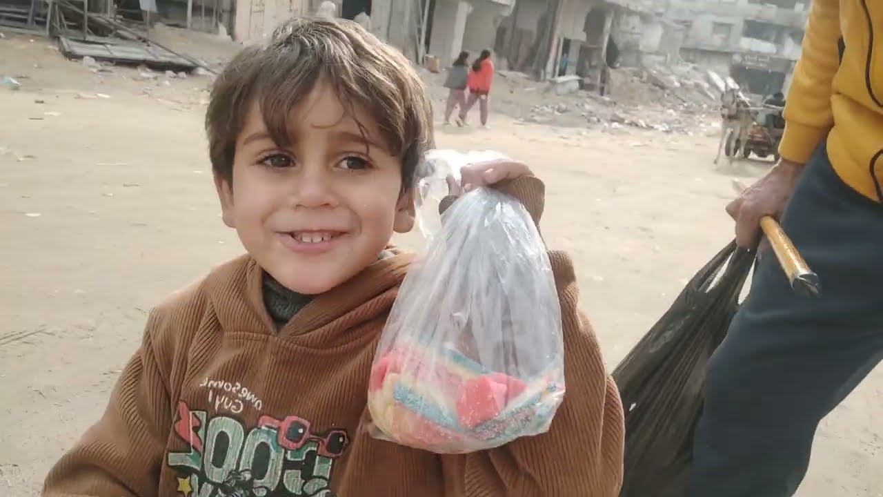 فلوق السوق: كيف اختار حمادة أغراضه بنفسه؟