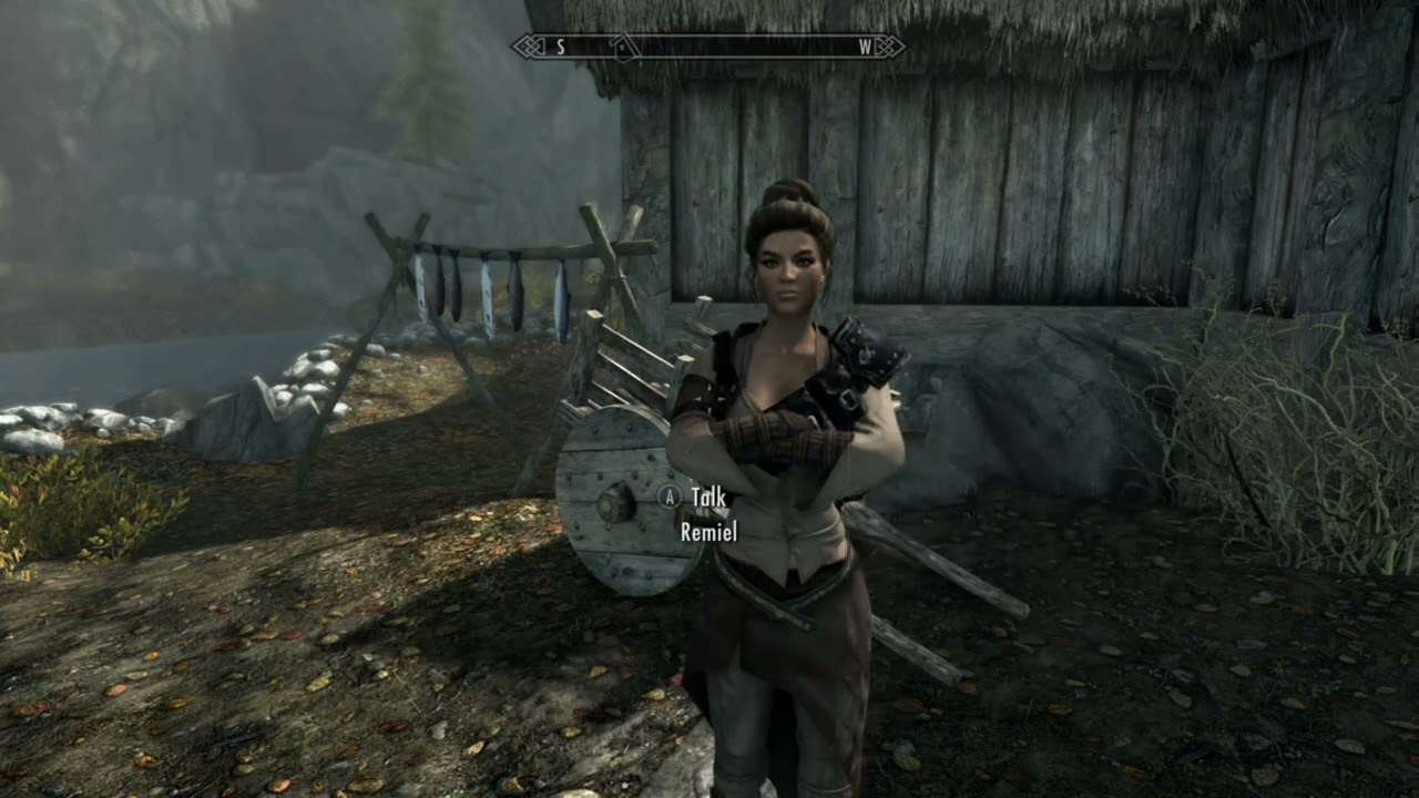 Remiel: Atherium Forge Dialogue