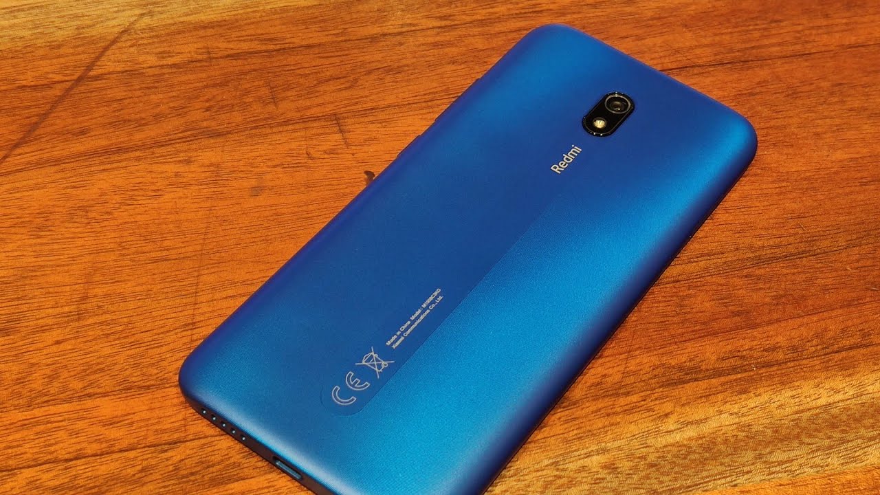 Redmi 8A Full Review