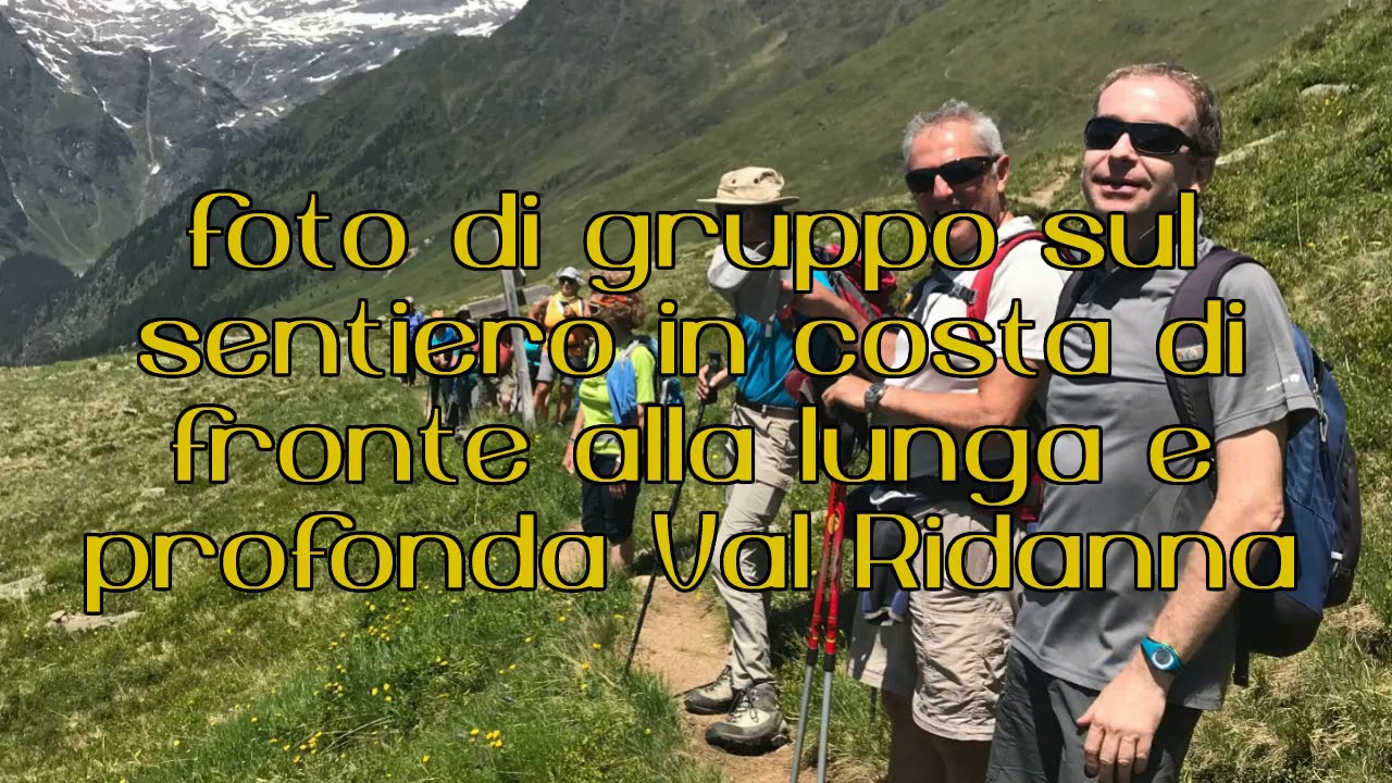 Grande Trek a Vipiteno