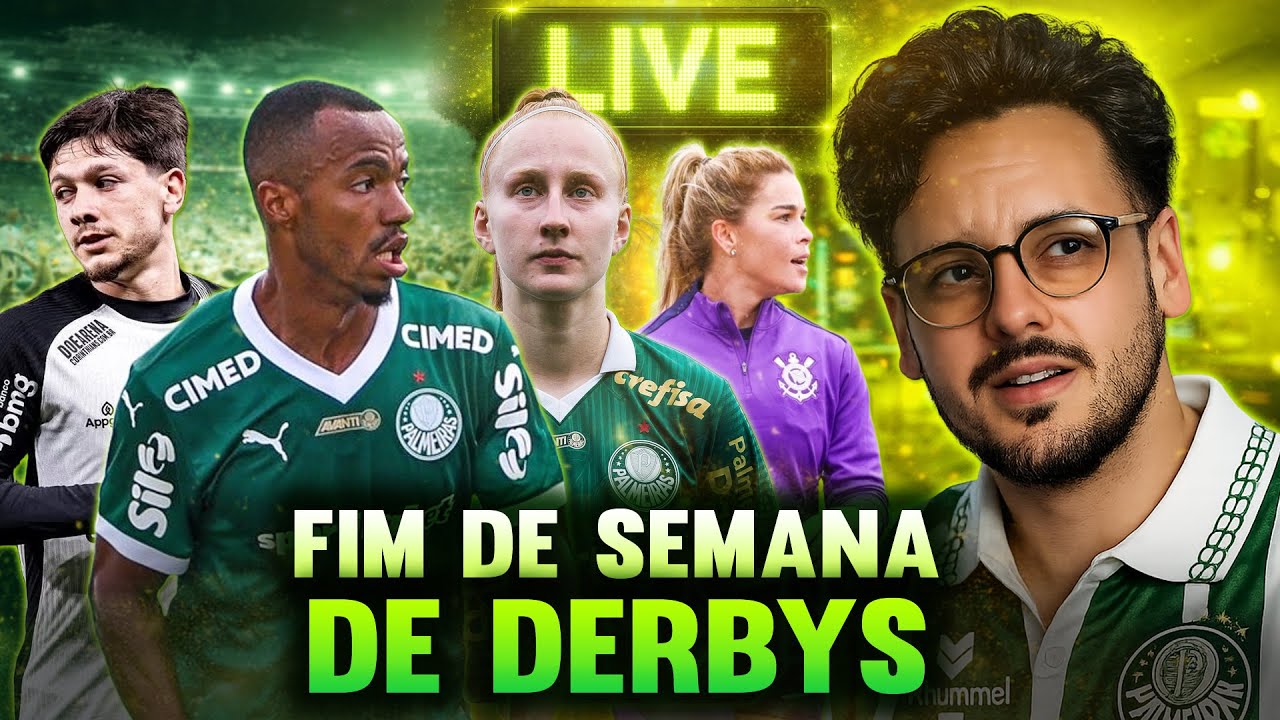 ARIAS ANUNCIADO, PALMEIRAS FAVORITO NO CLÁSSICO?