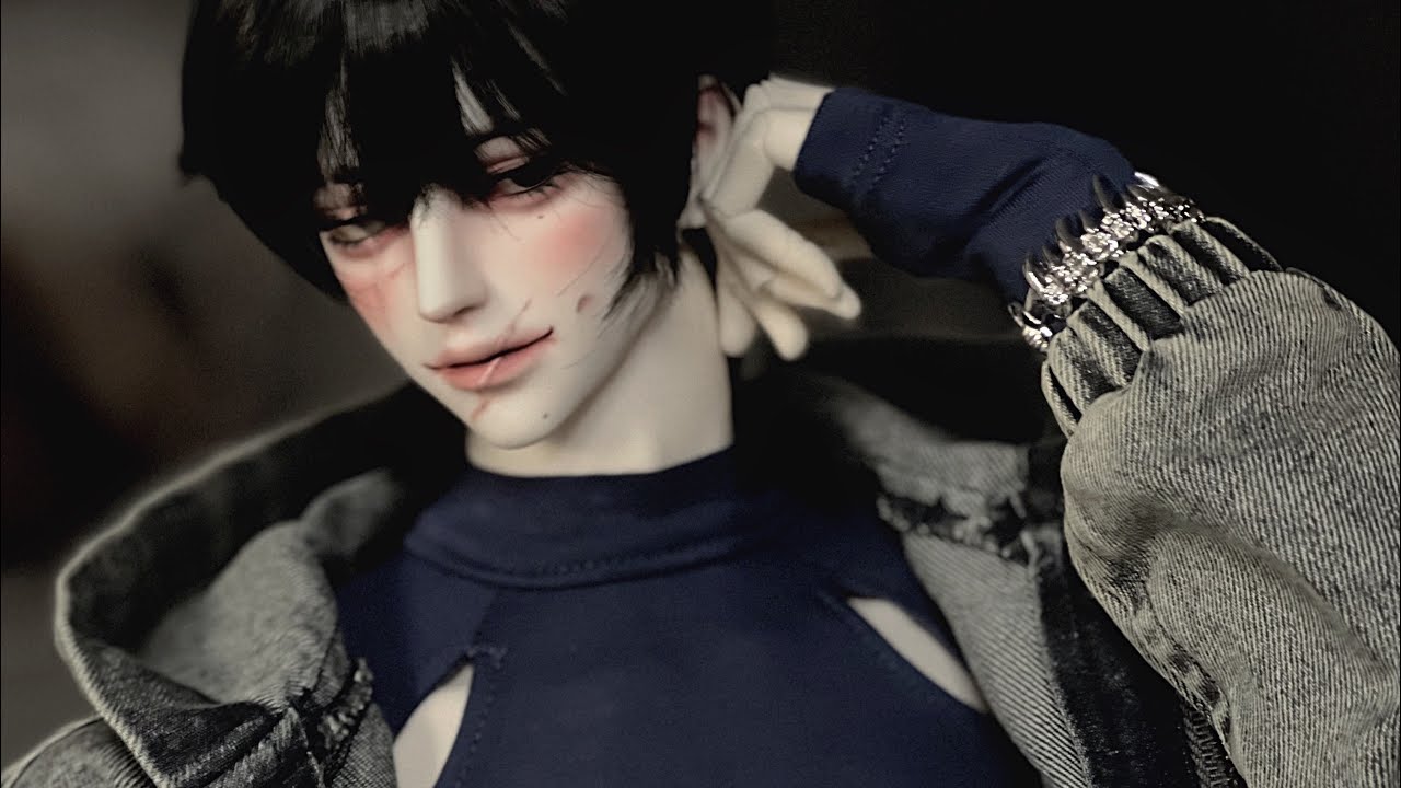 BJD 구체관절인형✨ 타오바오 SD의상 언박싱! 퀄리티가 남달라요…👏 #구체관절인형 #bjd