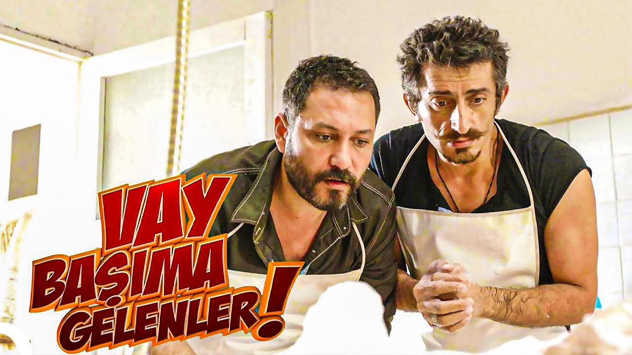 Vay Başıma Gelenler | Türk Komedi Filmi