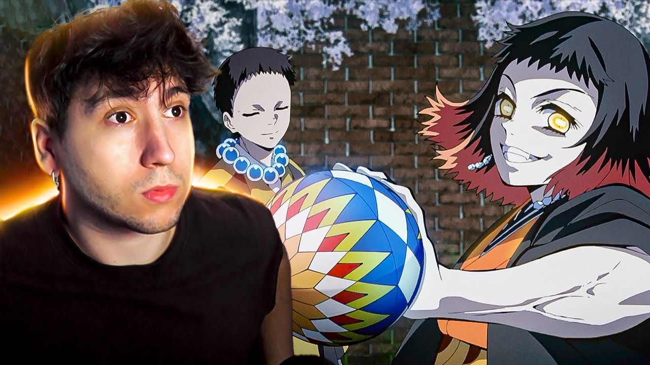 LA MALDICIÓN DE MUZAN | KIMETSU NO YAIBA S1 CAPS. 8-10 (AUDIO LATINO)