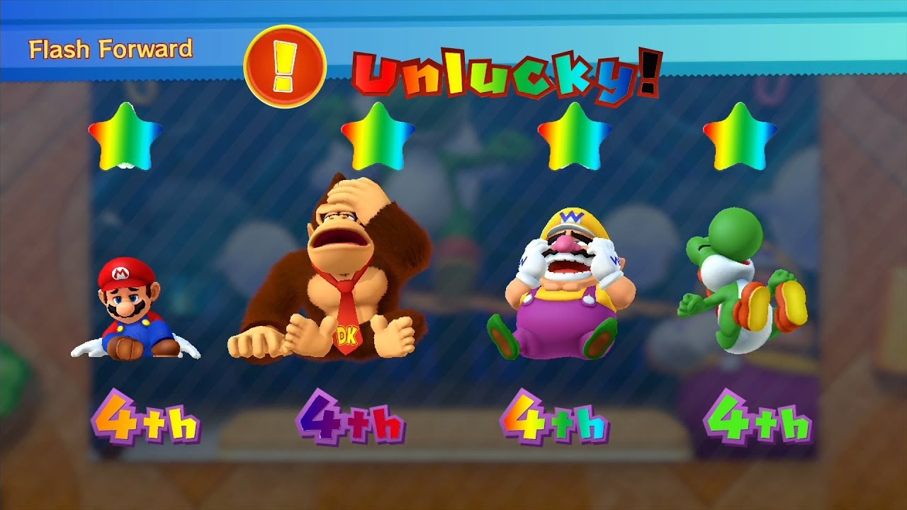 Mario Party 10 Whimsical Waters (Master CPU) #389 MARIO CRAZY