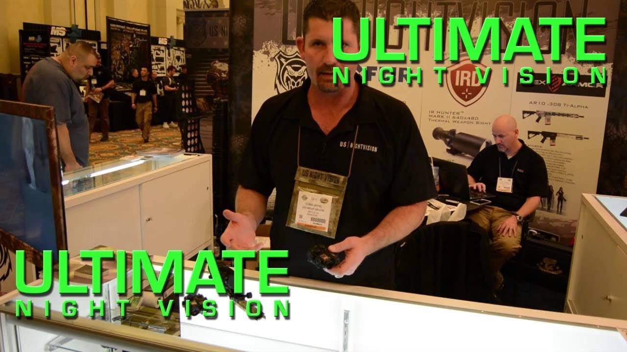 Triad Infrared and Visible Laser - US Night Vision
