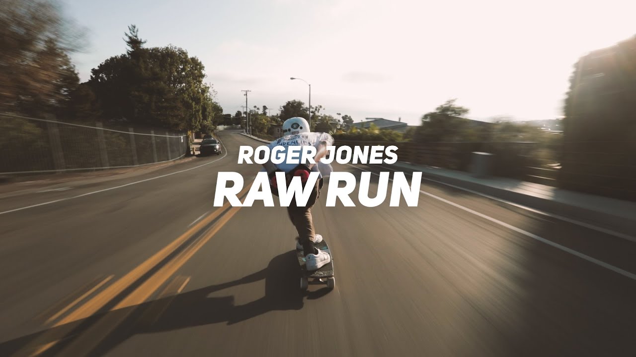 Caliber Truck Co. - Roger Jones Raw Run