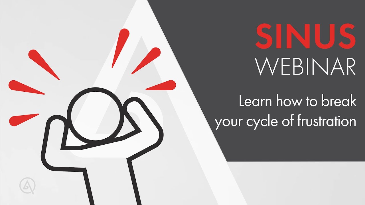 ADVENT Sinus Webinar