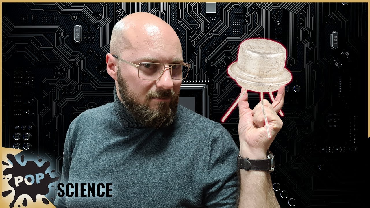 Jak działa tranzystor w procesorze? - POP Science #11 Extra