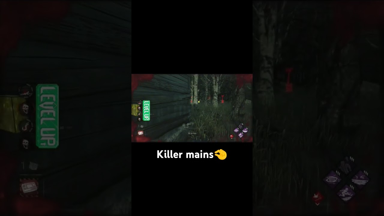 New mori system is bull&euro;&!t👎#killermains #dbd #vittorio #&oslash;&ntilde;ř&yacute;&oslash; #mori #hatch #horrorgaming #gameplay
