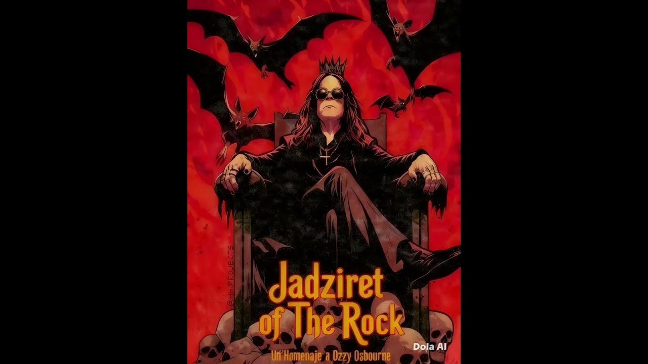 EL PRINCIPE DE LA OSCURIDAD(un homenaje a Ozzy Osbourne)