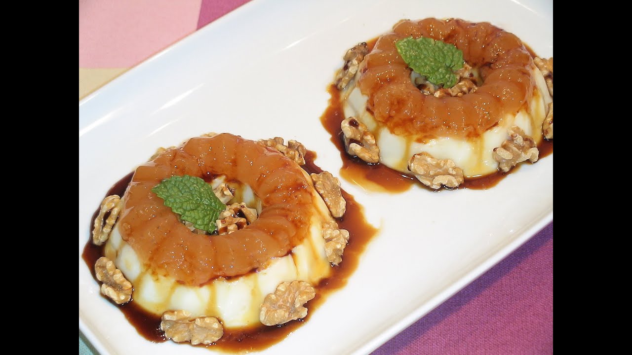 Pastel frío de queso con dulce de membrillo y nueces - La Cocina de Loli Domínguez. Loli Domínguez