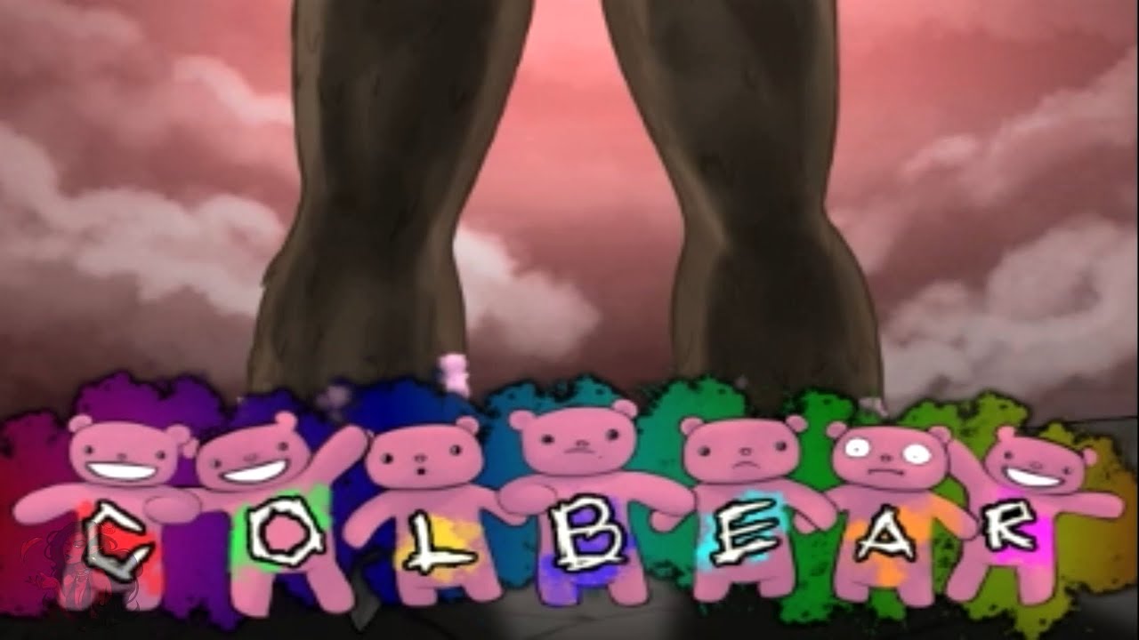 Battle Bears 1: Zombies - Colbear Boss Fight [Hard Mode, Hitless]