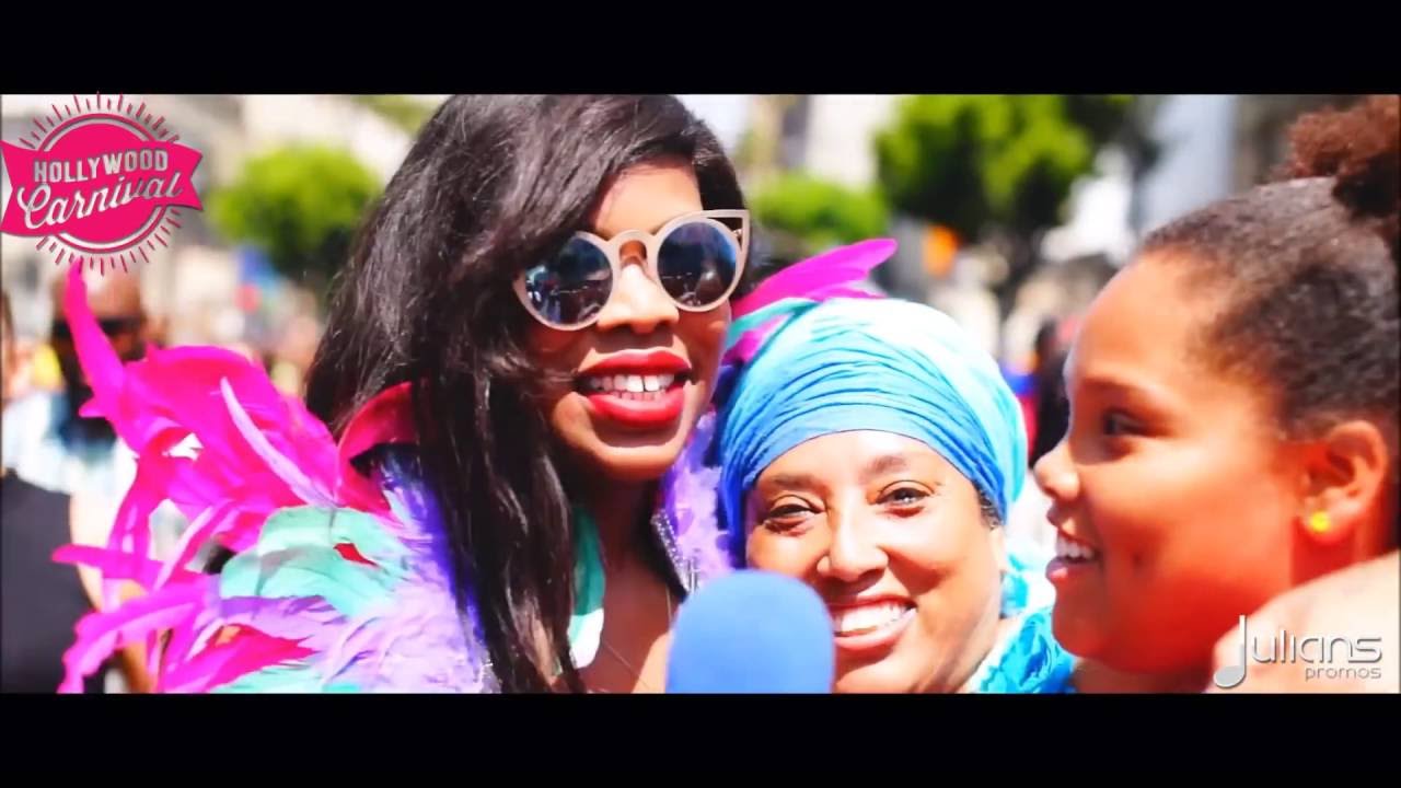2016 Hollywood Carnival Highlights w. Vivaa - California 6/25/16