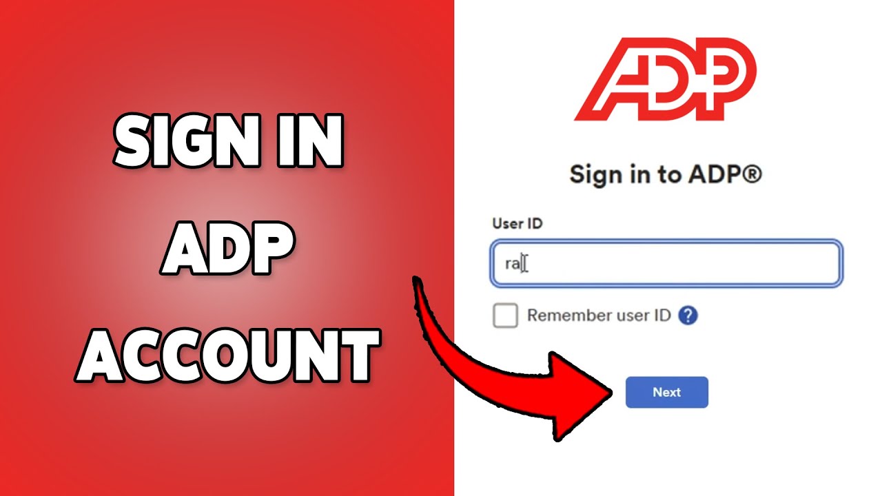 Как войти в учетную запись ADP | Вход в профиль ADP 2026