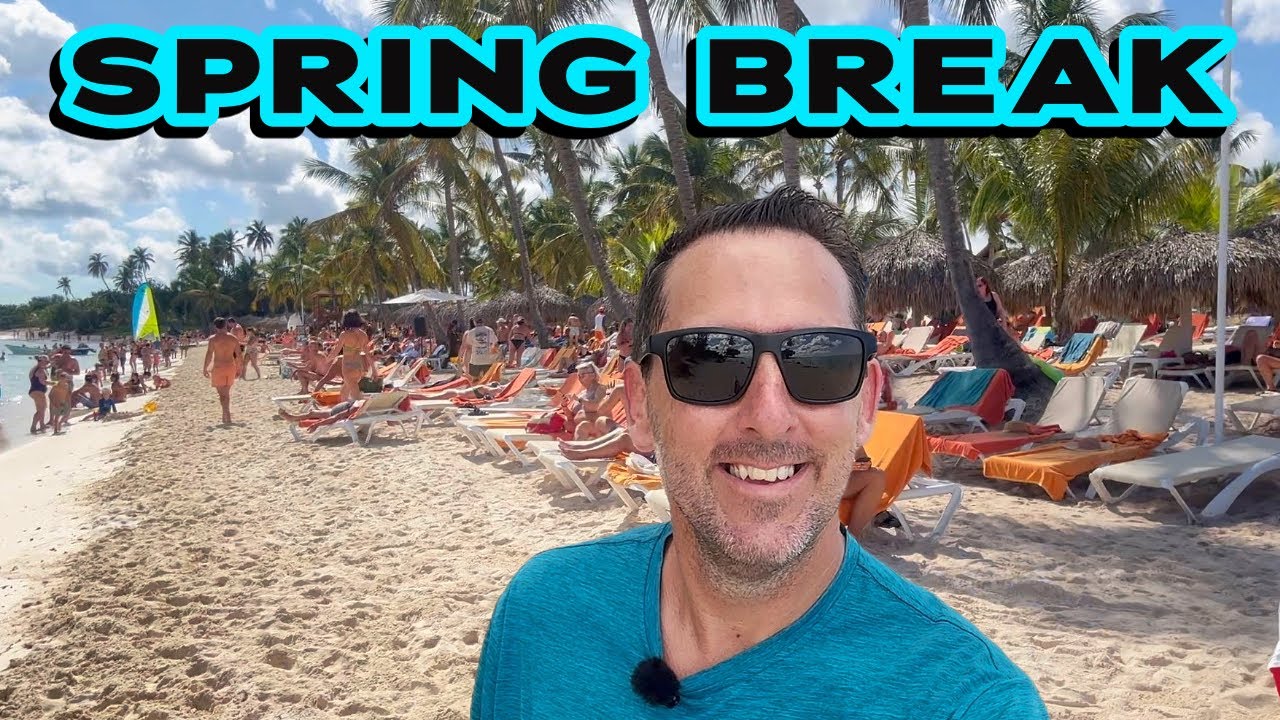 Sunscape Dominicus La Romana: много ли посетителей в пик сезона?