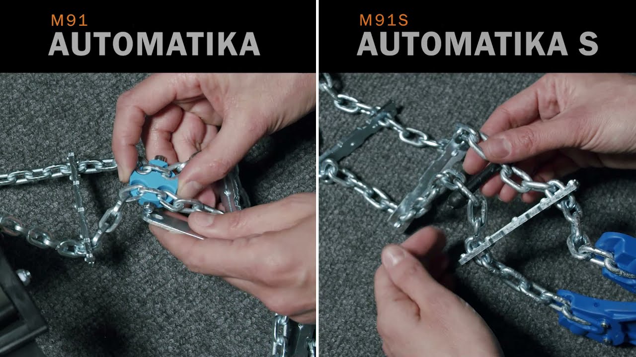 Weissenfels AutomatikaM91 / AutomatikaS M91S adjustments