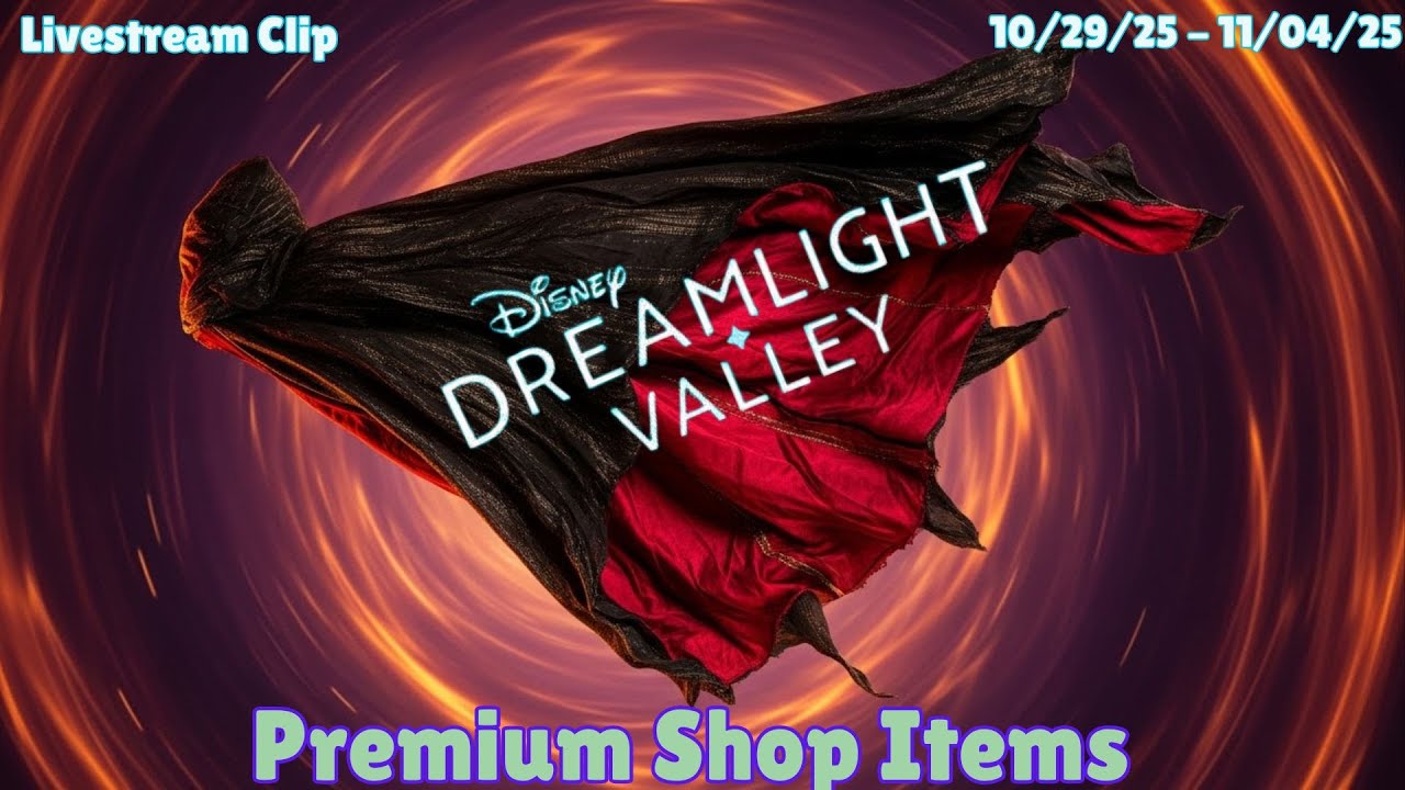 Disney Dreamlight Valley – My Take on This Week’s Premium Shop Items | What I Did (or Didn’t) Buy!
