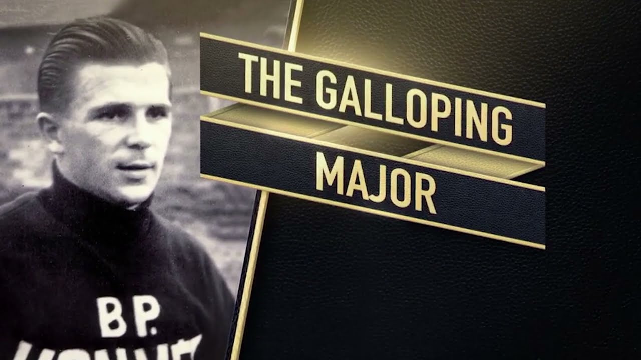 Hungary's scoring machine | Ferenc Puskas | Football Immortals