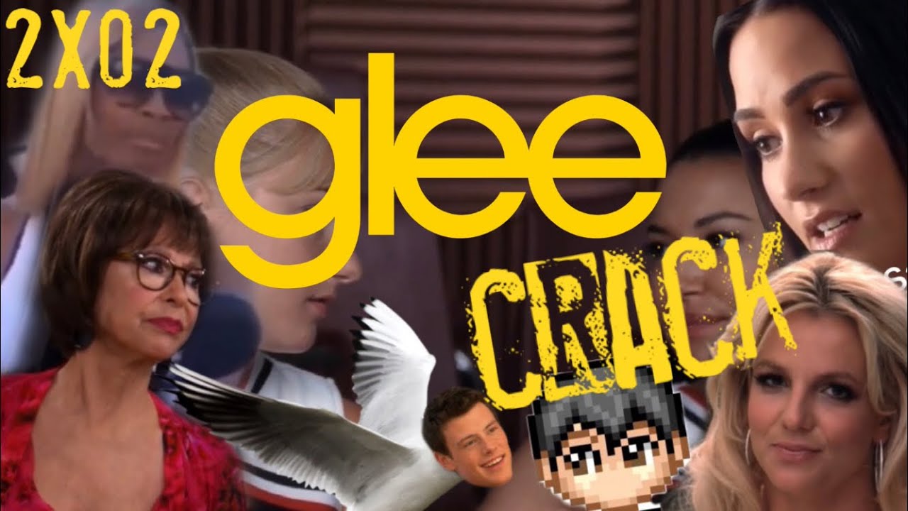 Glee Crack - 2x02 Britney/Brittany