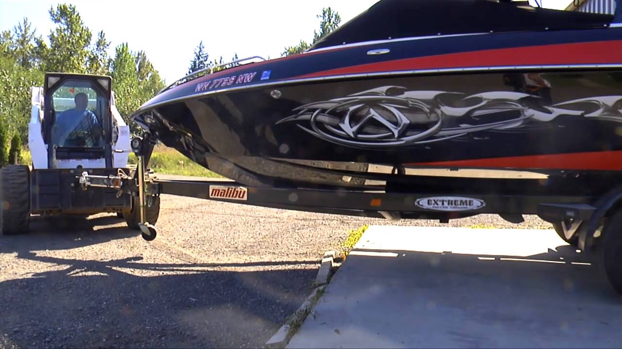Eterra Skid Steer Hitch