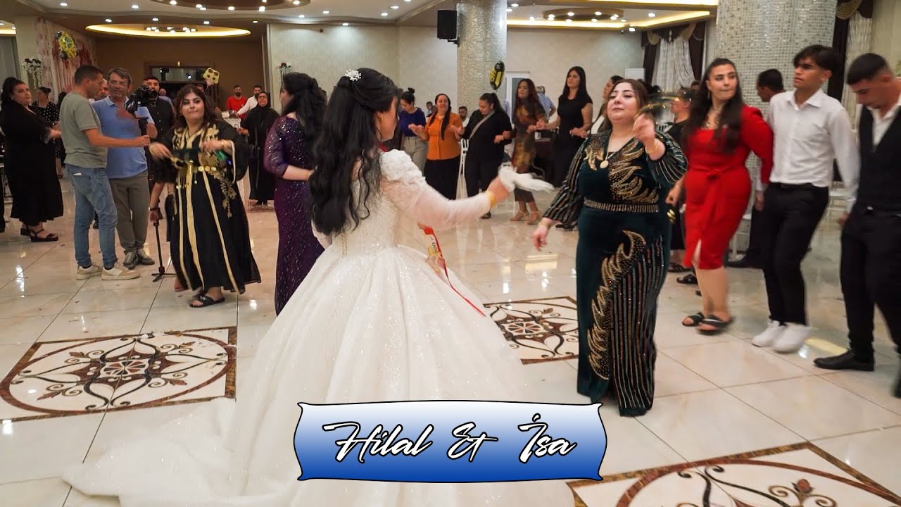 Hilal İsa Düğün Töreni | Töre Memed Halay / Yeniceoba 2024 / Part-2