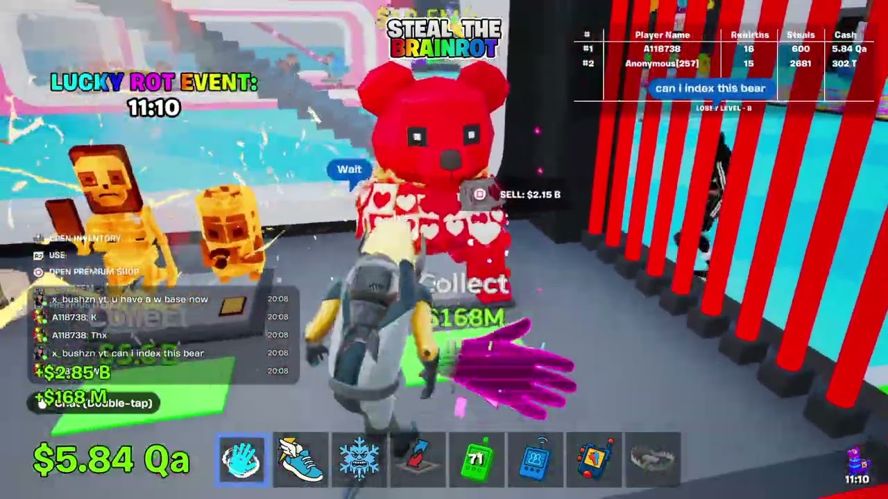 STB 🎮🔄