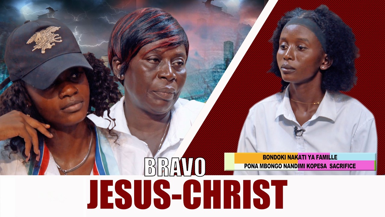 BRAVOS JÉSUS-CHRIST 2026: MOKILI EKOMI NASUKA🥶SOKI OZA CHRÉTIENS YA SOLO BETALA YESU MABOKO