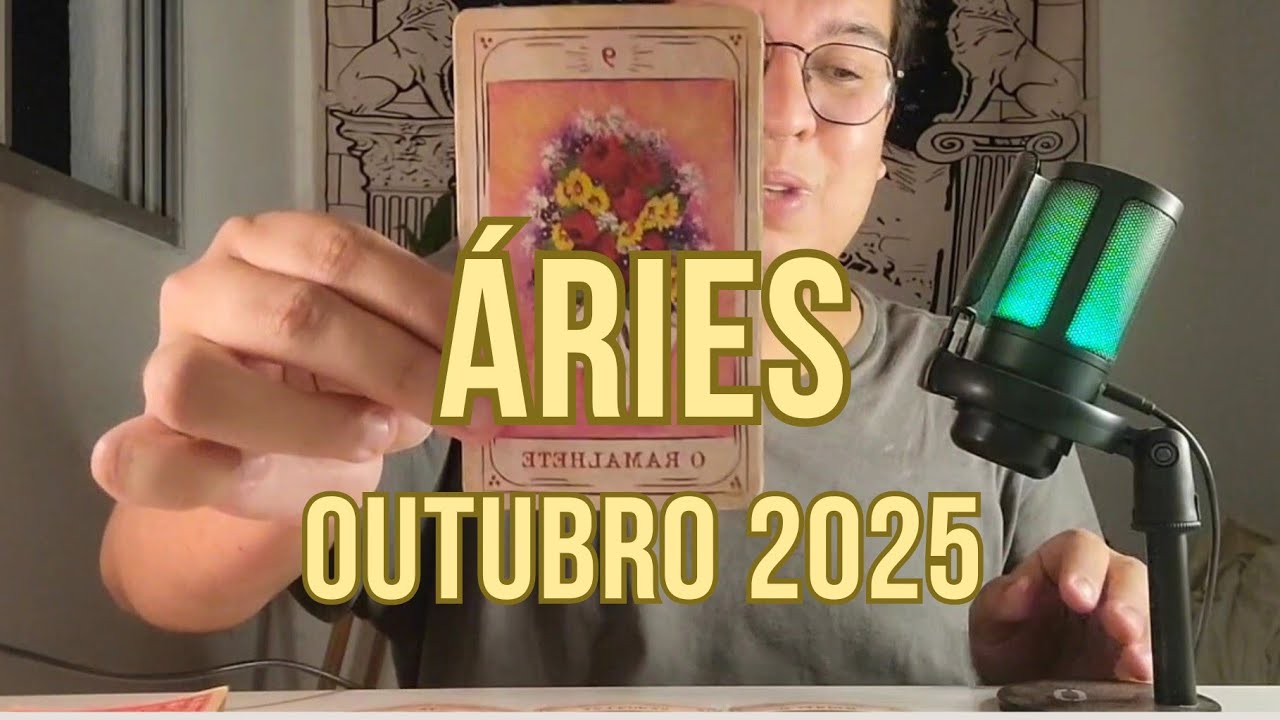 ARIES OUTUBRO 2025