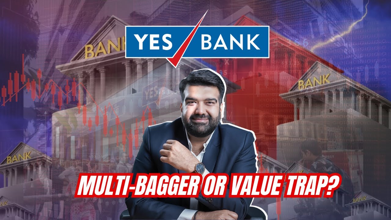 YES BANK 🔥 Multi-Bagger in Making? | Financials, Big Announcements & Technical Outlook 🚀