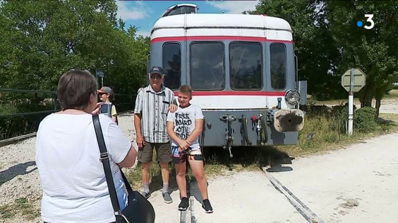 Yonne : le train touristique de Puisaye-Forterre va-t-il fermer ?