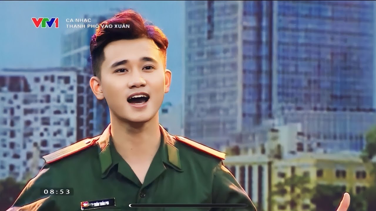 Nhánh lan rừng - Tuấn Phi