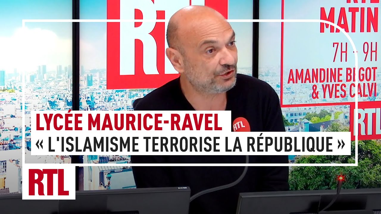 Démission du proviseur du lycée Maurice-Ravel : 