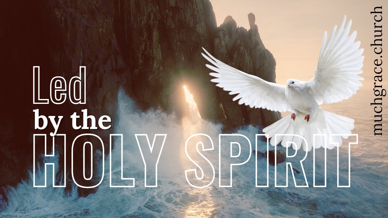 Led by the Holy Spirit (Day 1) Nicholas Roberts