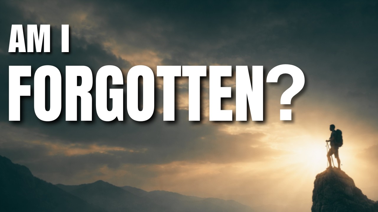 God Has Not Forgotten You | A Powerful Night Prayer For Exhausted Hearts