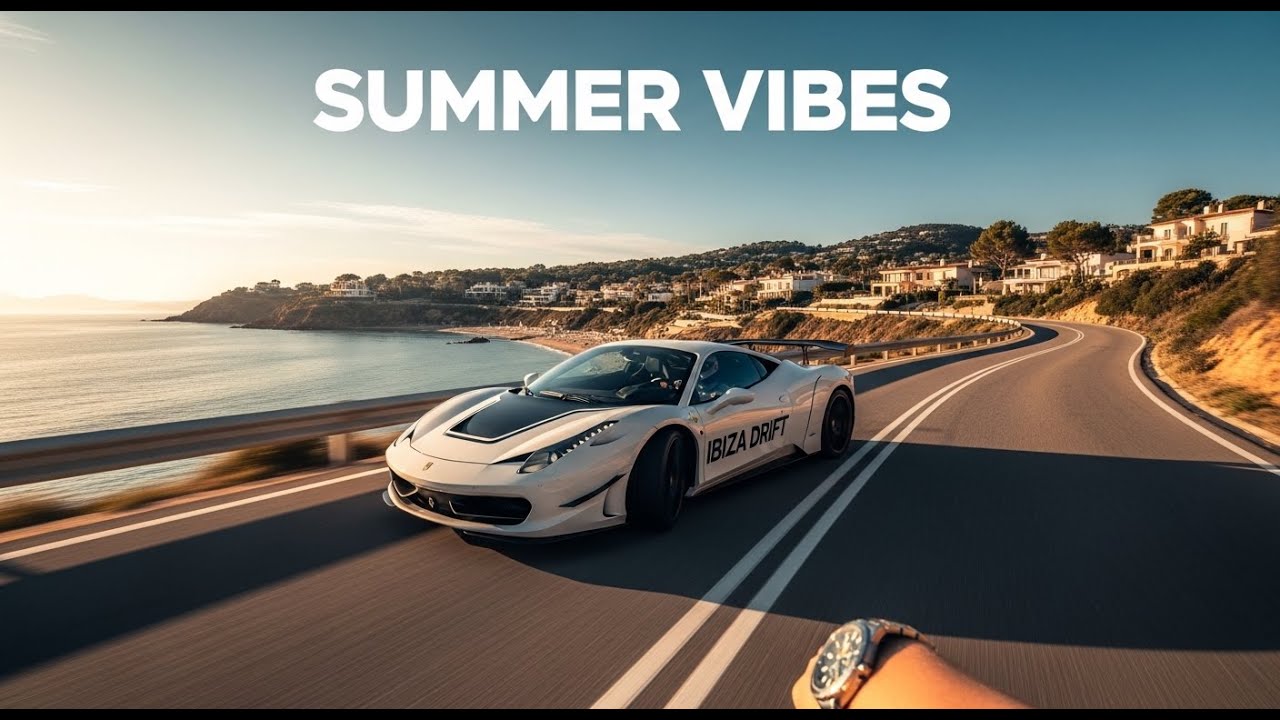 Tropical Summer Mix 2026 🍓 Best Popular Songs • A Sky Full Of Stars & Faded Cover
