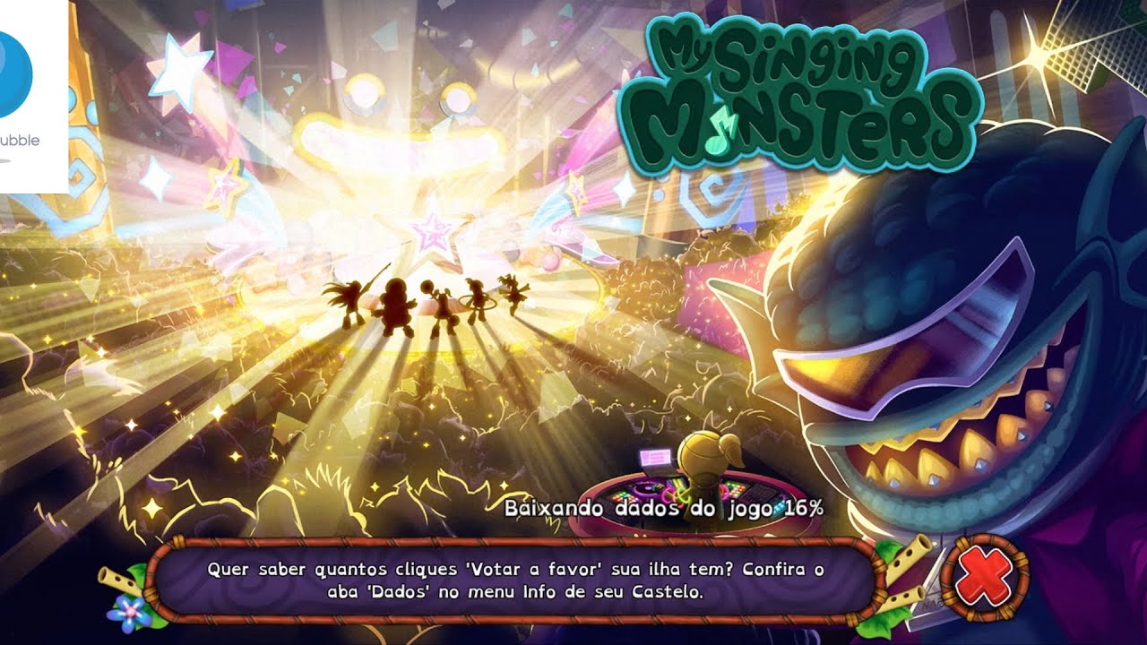 Jogando pela primeira vez my monsters(parte 1 )