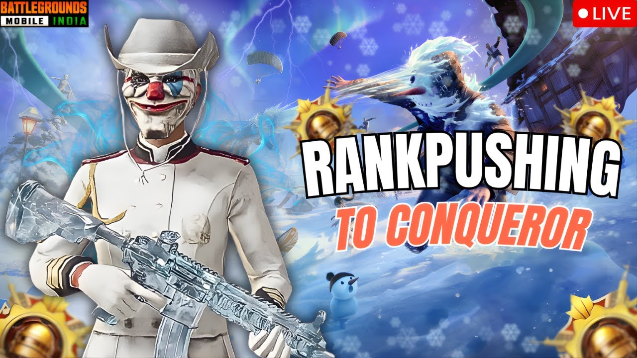 SERIOUS GAMEPLAY TODAY | 4.1 RUSH GAMEPLAY | BGMI | Anonymouss Live