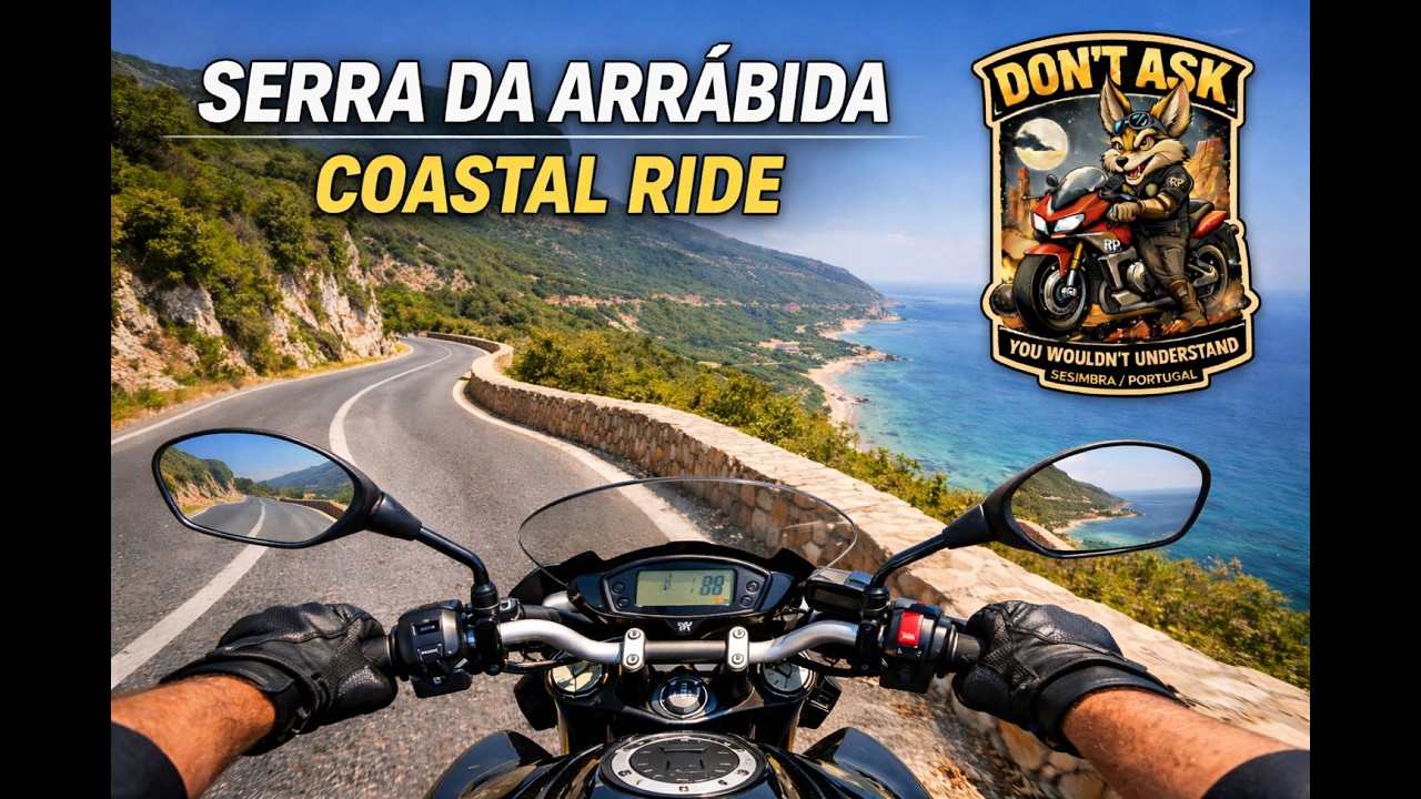 Arrabida Summer | Coastal Roads