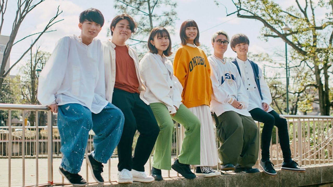 フクロウ / ALLOWL  [Official Music Video]