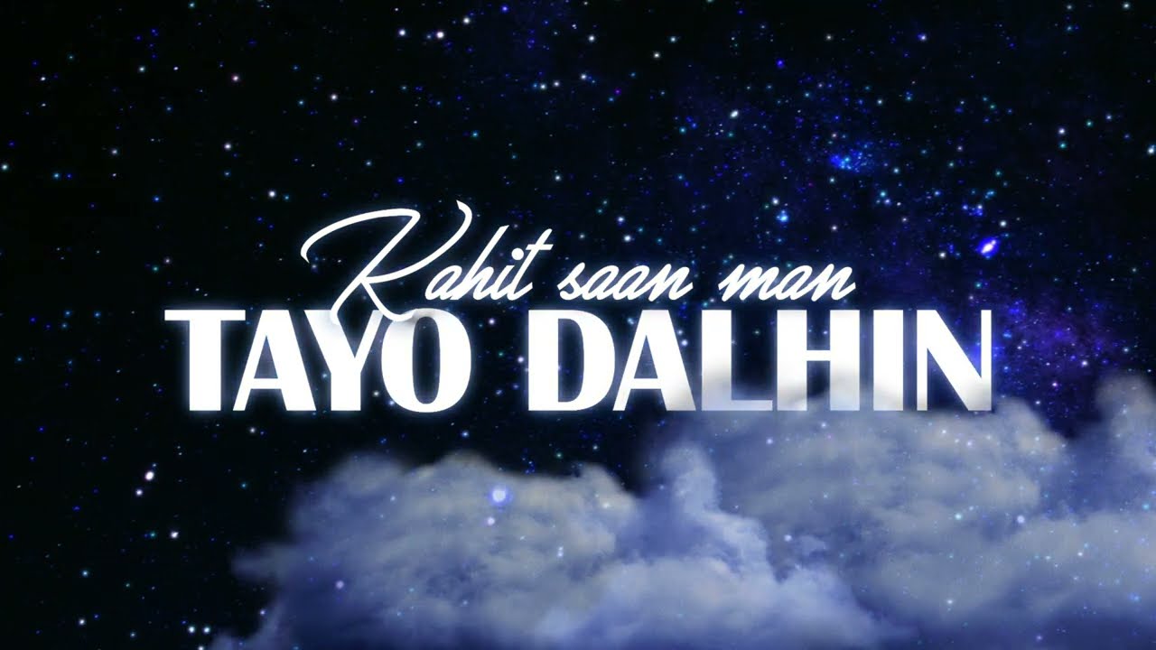 Tayo Parin - Jr.Crown ft. Kath (Lyric Visualizer)